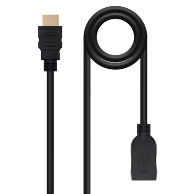 Nanocable CABLE HDMI PROLONGADOR V2 0 2M